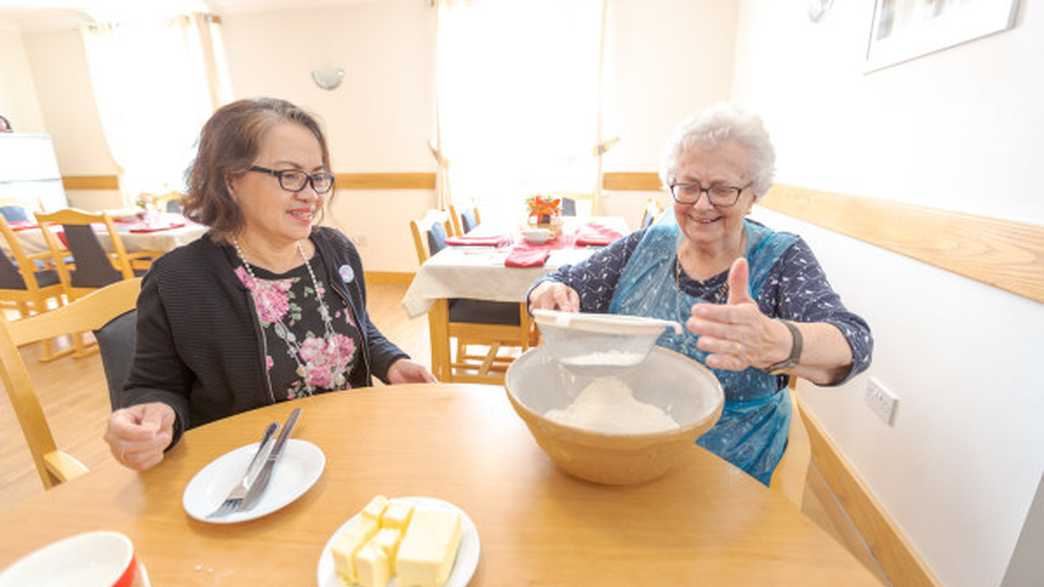 Etheldred House Care Home Care Home Histon activities-carousel - 1