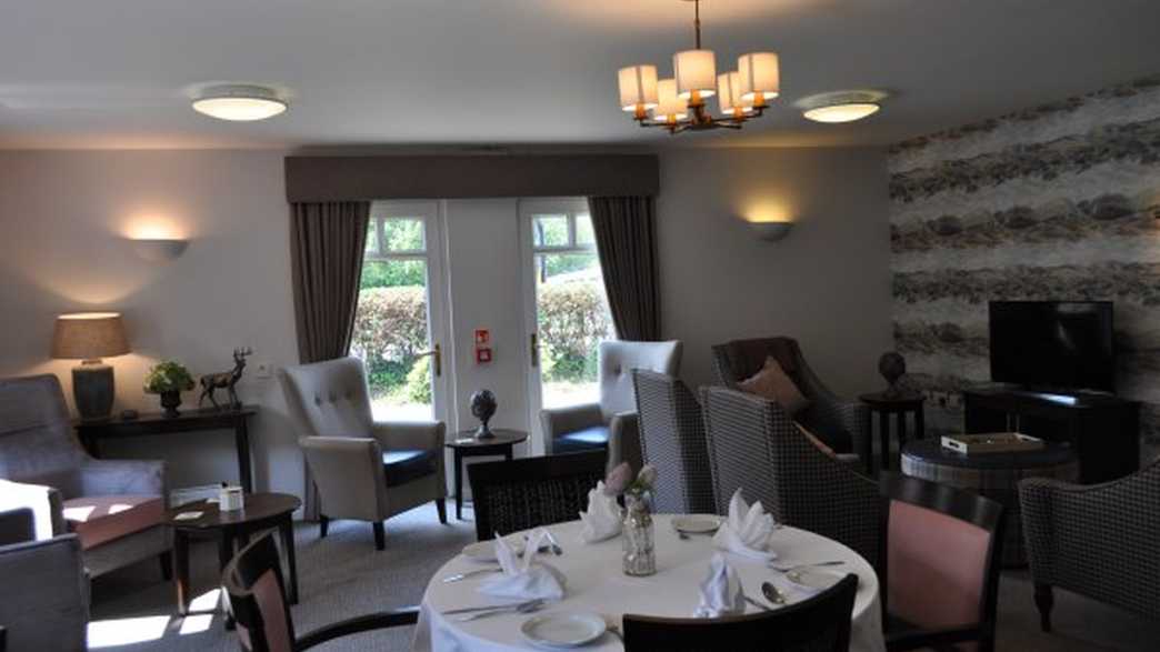 Etive House Care Home Care Home Oban meals-carousel - 1