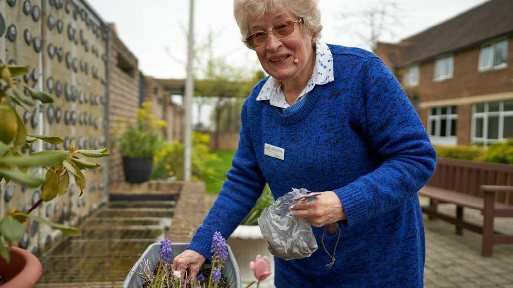 Evington Home Care Home Leicester activities-carousel - 2