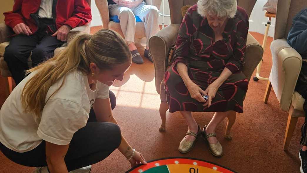 Manor House Care Home Plymouth activities-carousel - 71