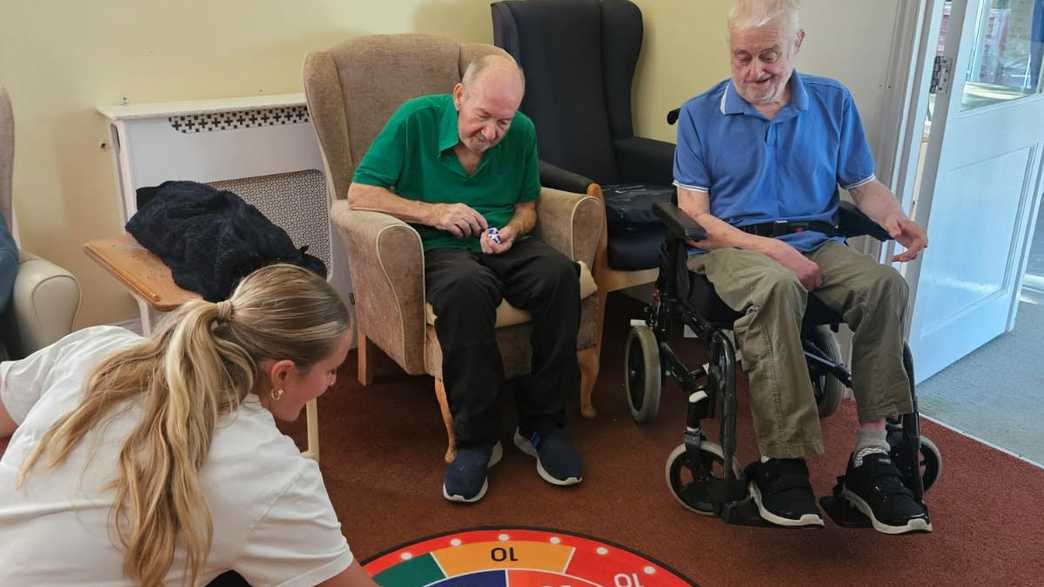 Manor House Care Home Plymouth activities-carousel - 70