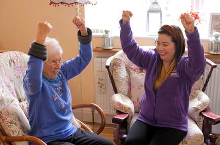 Eximius Live-in Care Limited Live In Care Beaconsfield  - 4