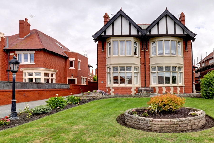 Wentworth House Care Home Lytham St Annes, FY8 1HN