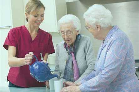 Extrahand Care Services Ltd Home Care Hyde  - 1