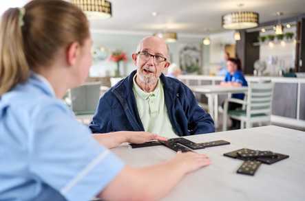 Autumn House Nursing Home Care Home Stone  - 3