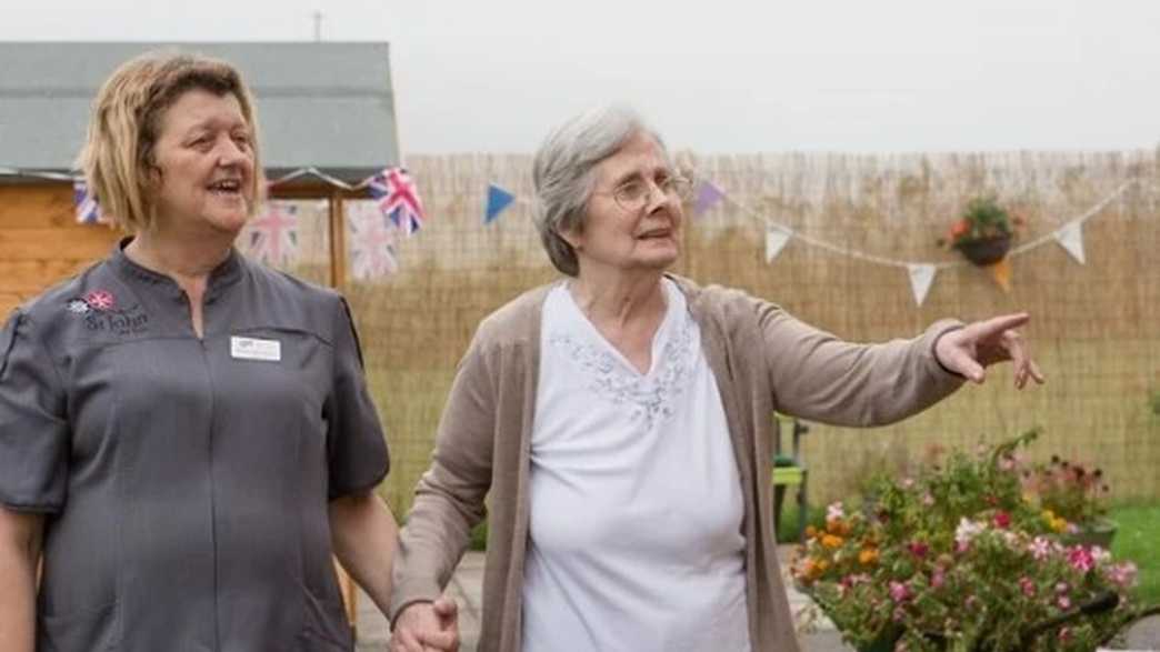 OSJCT Foxby Court Care Home Gainsborough activities-carousel - 1