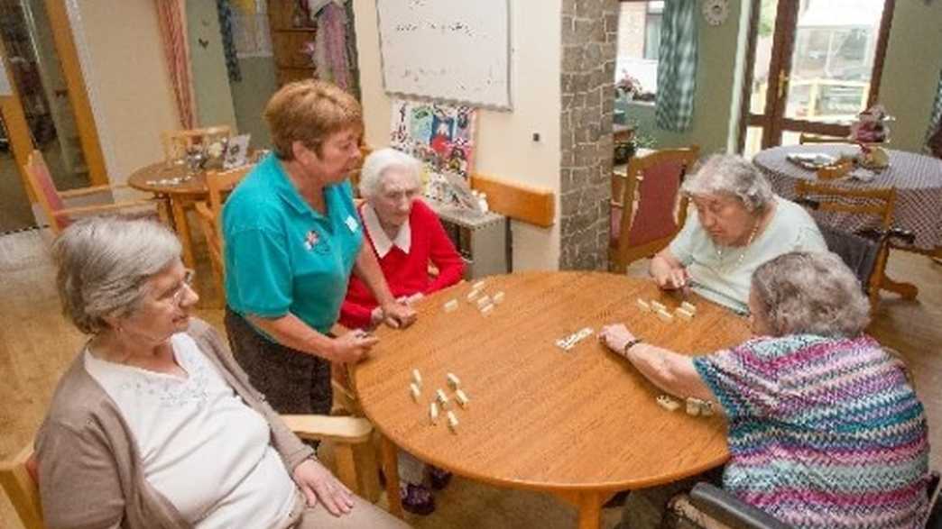 OSJCT Foxby Court Care Home Gainsborough activities-carousel - 2