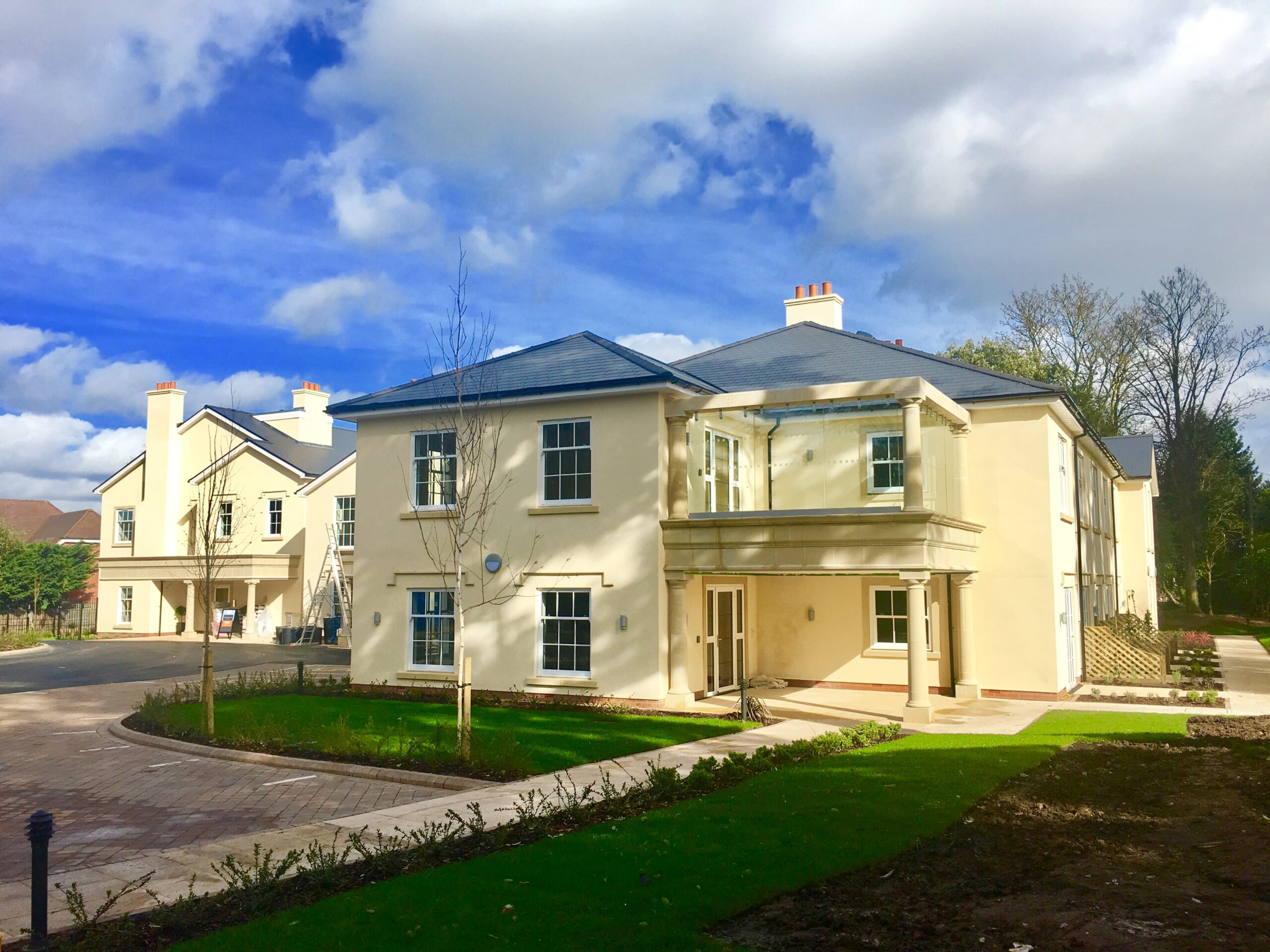 Fernhill House Care Home Worcester, WR3 7UR