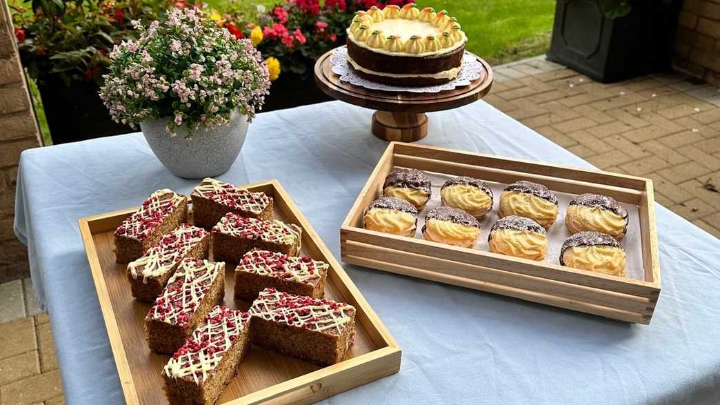 Farnham Mill Nursing Home Care Home Farnham meals-carousel - 4