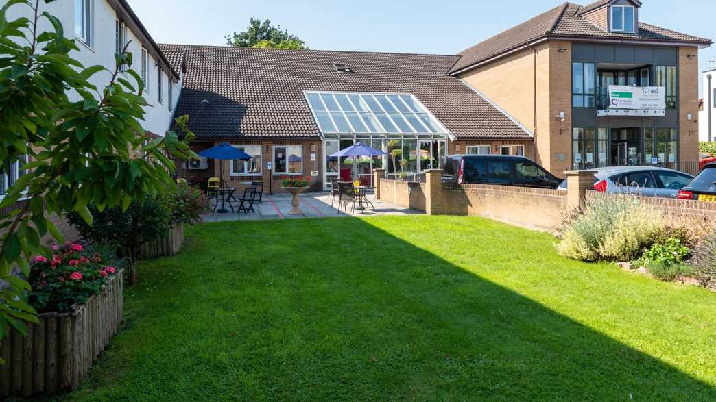 Forest Care Village Care Centre Care Home Borehamwood buildings-carousel - 5