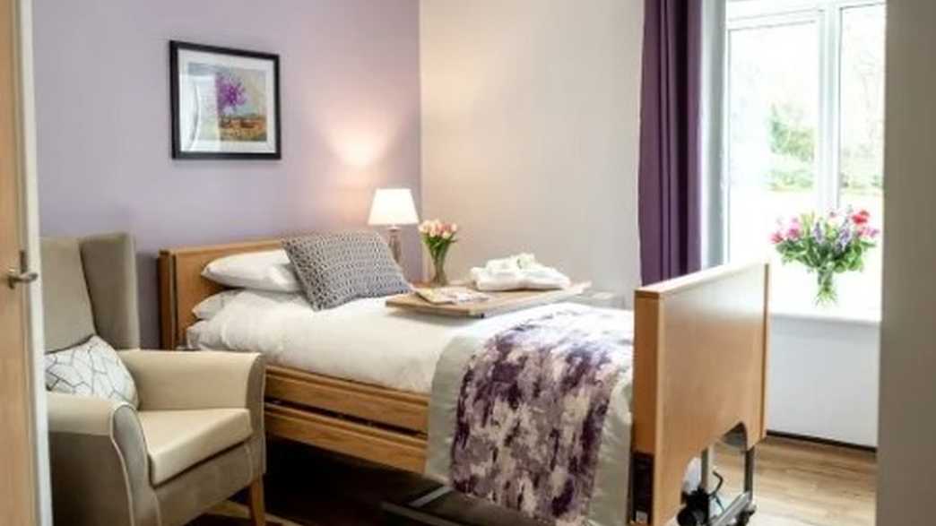 Ford Place Nursing Home Care Home Thetford accommodation-carousel - 2