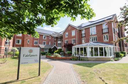Fairlawn Care Home Ferndown  - 1