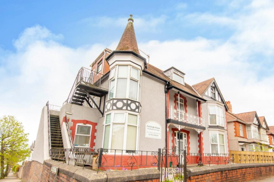 Fairleigh House Care Home Swansea, SA2 0EU