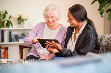 Fairport Care at Home Limited Trading as Home Instead Senior Care Home Care Edinburgh  - 1
