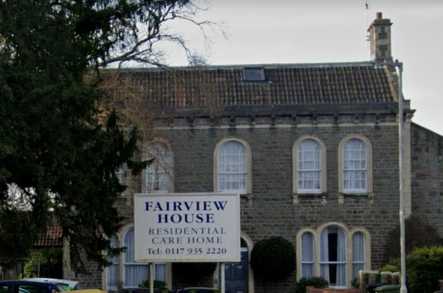 Fairview House Residential Home Care Home Bristol  - 1