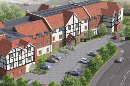 Farley Gardens Care Home Bracknell  - 1