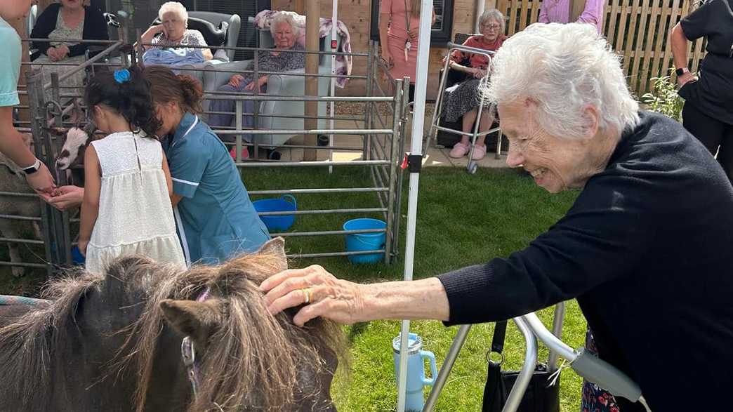 Prinsted Care Home Care Home Near Emsworth activities-carousel - 5