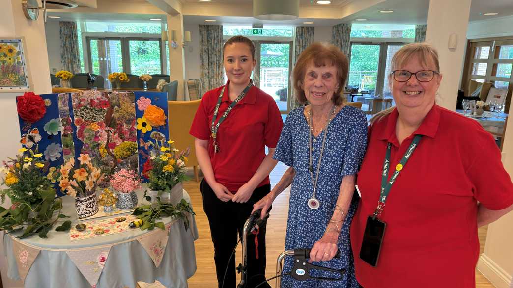 Farnham Mill Nursing Home Care Home Farnham activities-carousel - 3