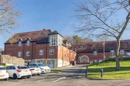 The Hollies Nursing Home Care Home Dursley  - 1