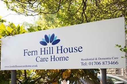 Fern Hill House Care Home Care Home Bacup  - 1