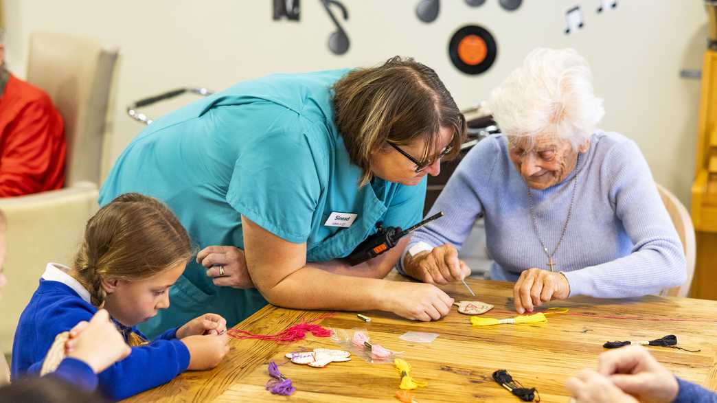 Ferndown Manor Care Home Ferndown activities-carousel - 8