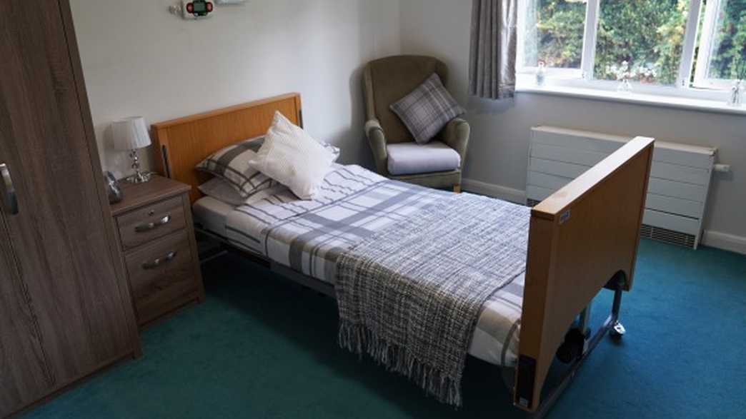 Fernihurst Nursing Home Care Home Exmouth accommodation-carousel - 1