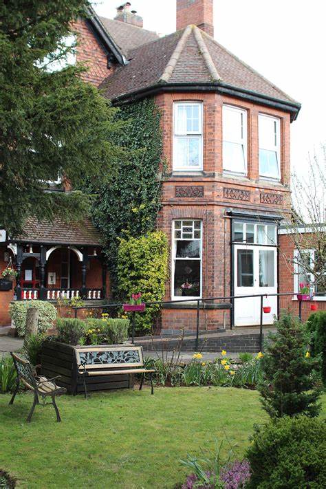 Fernleigh Care Home | Care Home | Ashby De La Zouch, LE65 2PW