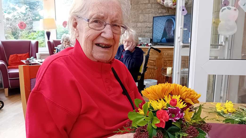 The Old Vicarage Care Home Grange Over Sands activities-carousel - 172