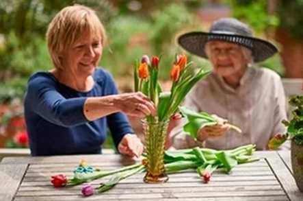 Church Farm at Field House Care Home Nottingham  - 2