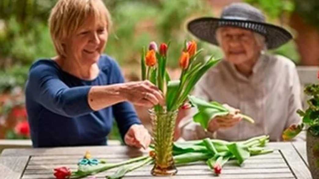 Church Farm at Field House Care Home Nottingham activities-carousel - 1