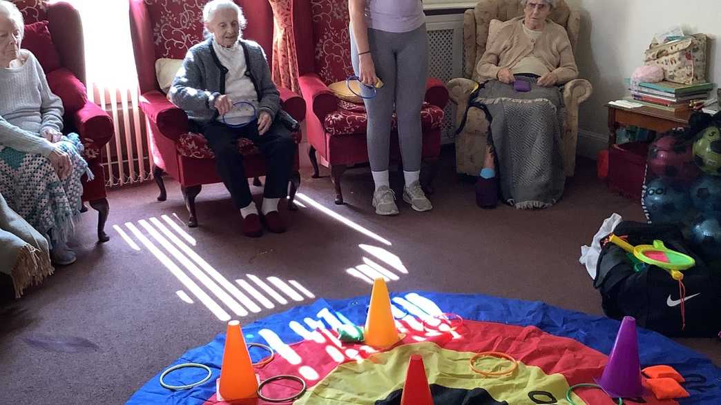 Field House Residential Home Limited Care Home Harborne, Birmingham activities-carousel - 1