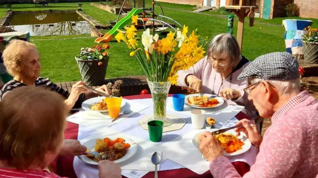 Field House Care Home Care Home Stourbridge meals-carousel - 1