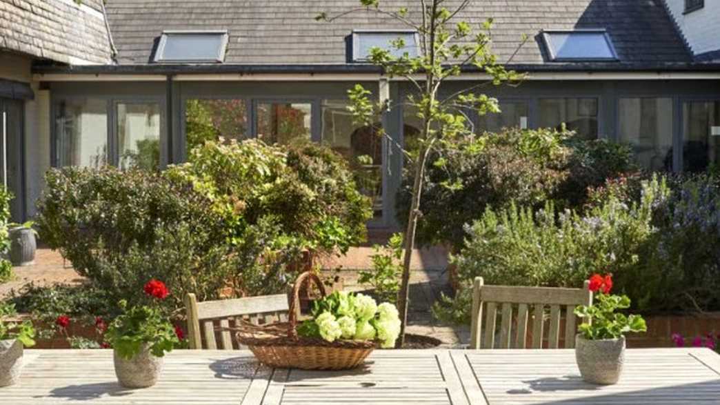 Church Farm at Field House Care Home Nottingham buildings-carousel - 2