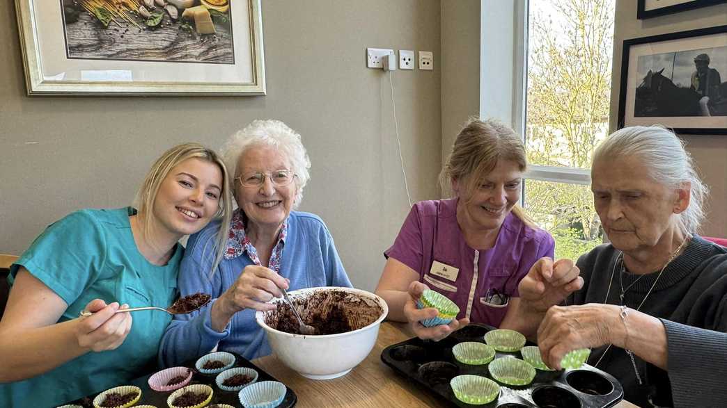 Field Lodge Care Home St Ives activities-carousel - 7