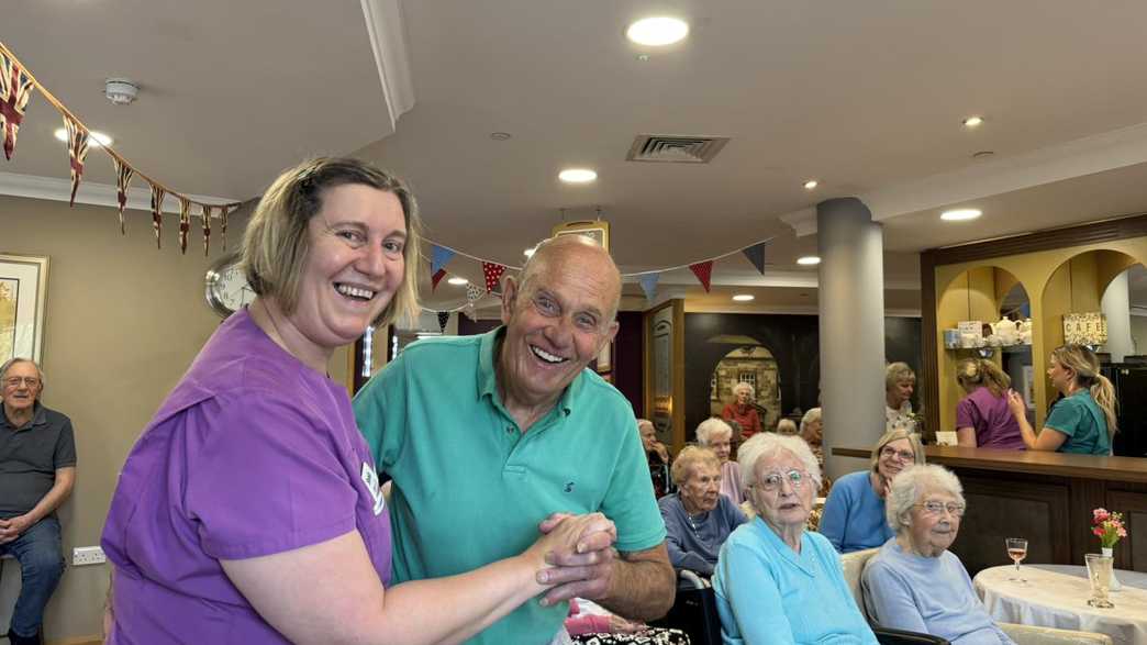 Field Lodge Care Home St Ives activities-carousel - 8