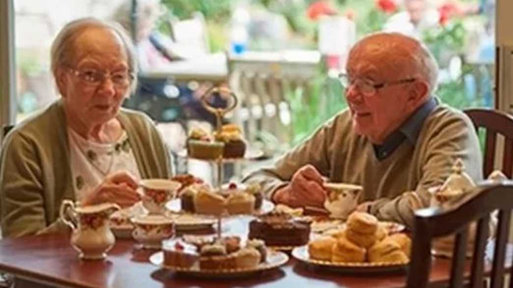 Church Farm at Field House Care Home Nottingham activities-carousel - 3