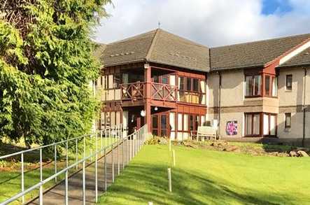 Finavon Court - Forfar Care Home Forfar  - 1