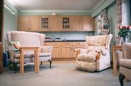 Finborough Court Care Home Care Home Stowmarket  - 5