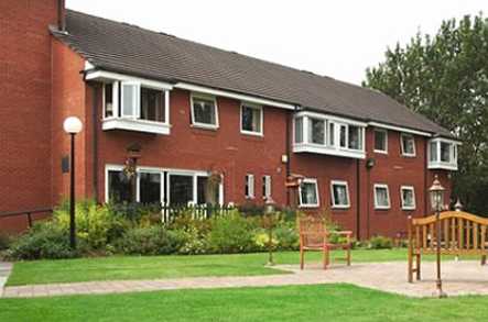 Fir Trees Care Home Dukinfield  - 1