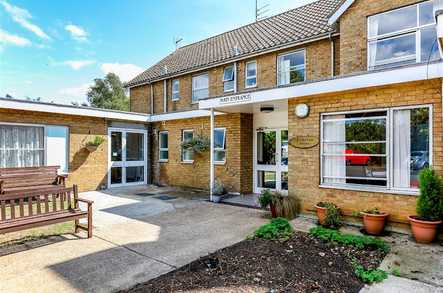 Fitzwilliam House Care Home Care Home Cambridge  - 1