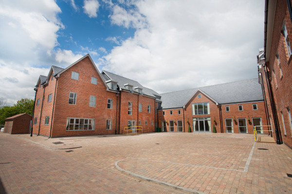 Five Rivers Living Residential Home | Care Home | Leicester, LE3 9SW