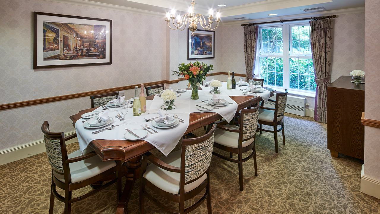 Fleet Hall Care Home Care Home Fleet, GU51 4NB