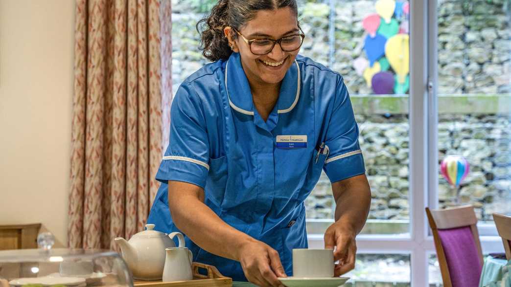 Fleetwood Heights Care Home Care Home Halifax activities-carousel - 4