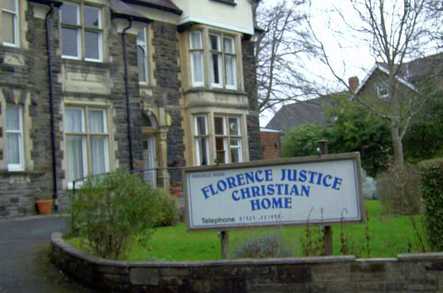 Florence Justice Christian Home Care Home Newport  - 1