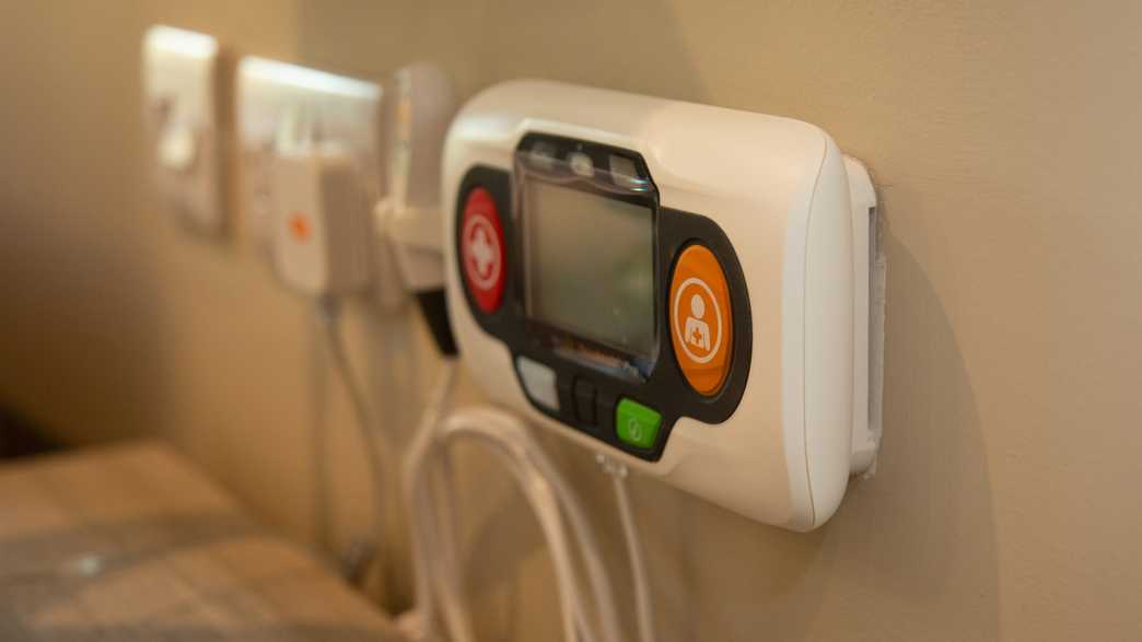 Floryn House Care Home Care Home Kidlington accommodation-carousel - 2