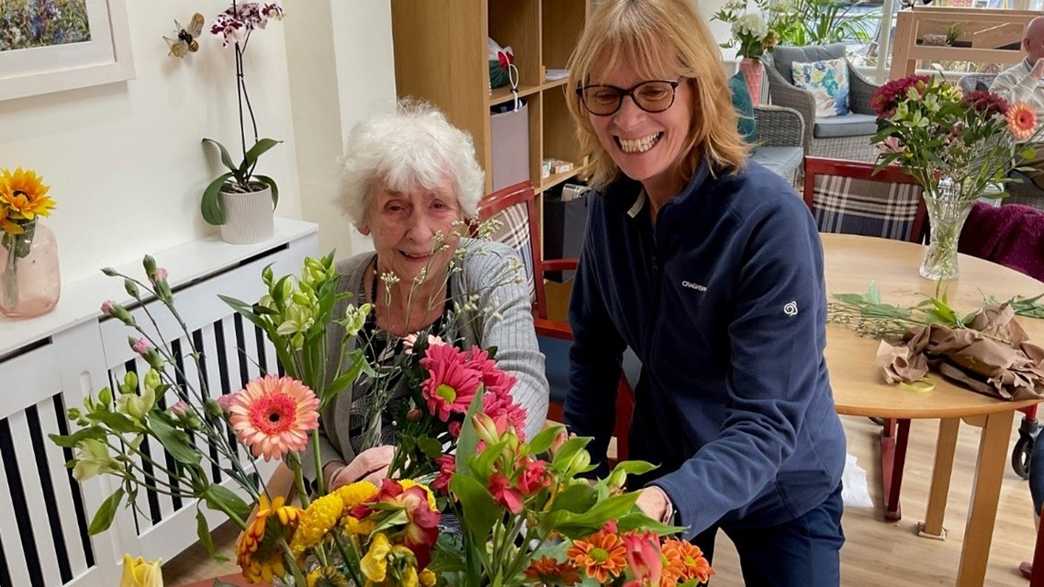Hill Brow Residential Care Home Care Home Farnham activities-carousel - 2