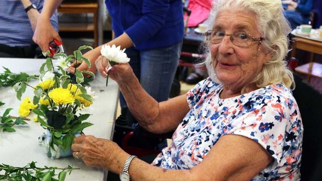 Whitgift House Care Home Croydon activities-carousel - 2