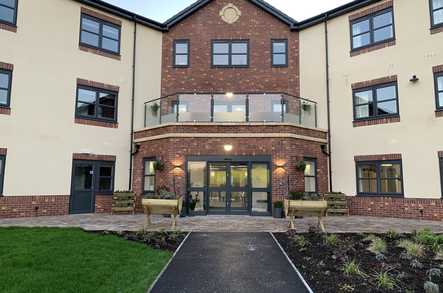 Foley Grange Care Home Kidderminster  - 1