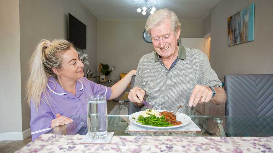 Helping Hands Home Care Walsall Home Care Walsall meals-carousel - 2