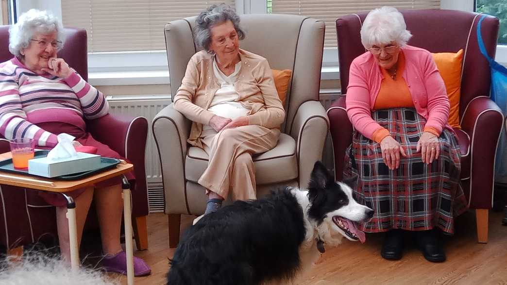 The Old Vicarage Care Home Grange Over Sands activities-carousel - 149